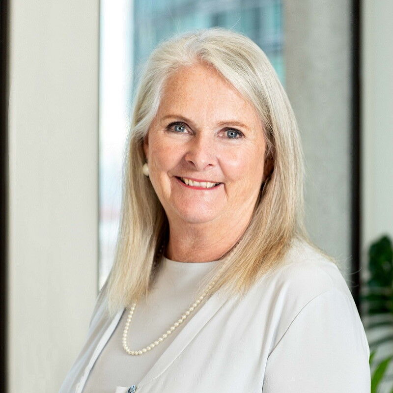 Catherine Van Alstine