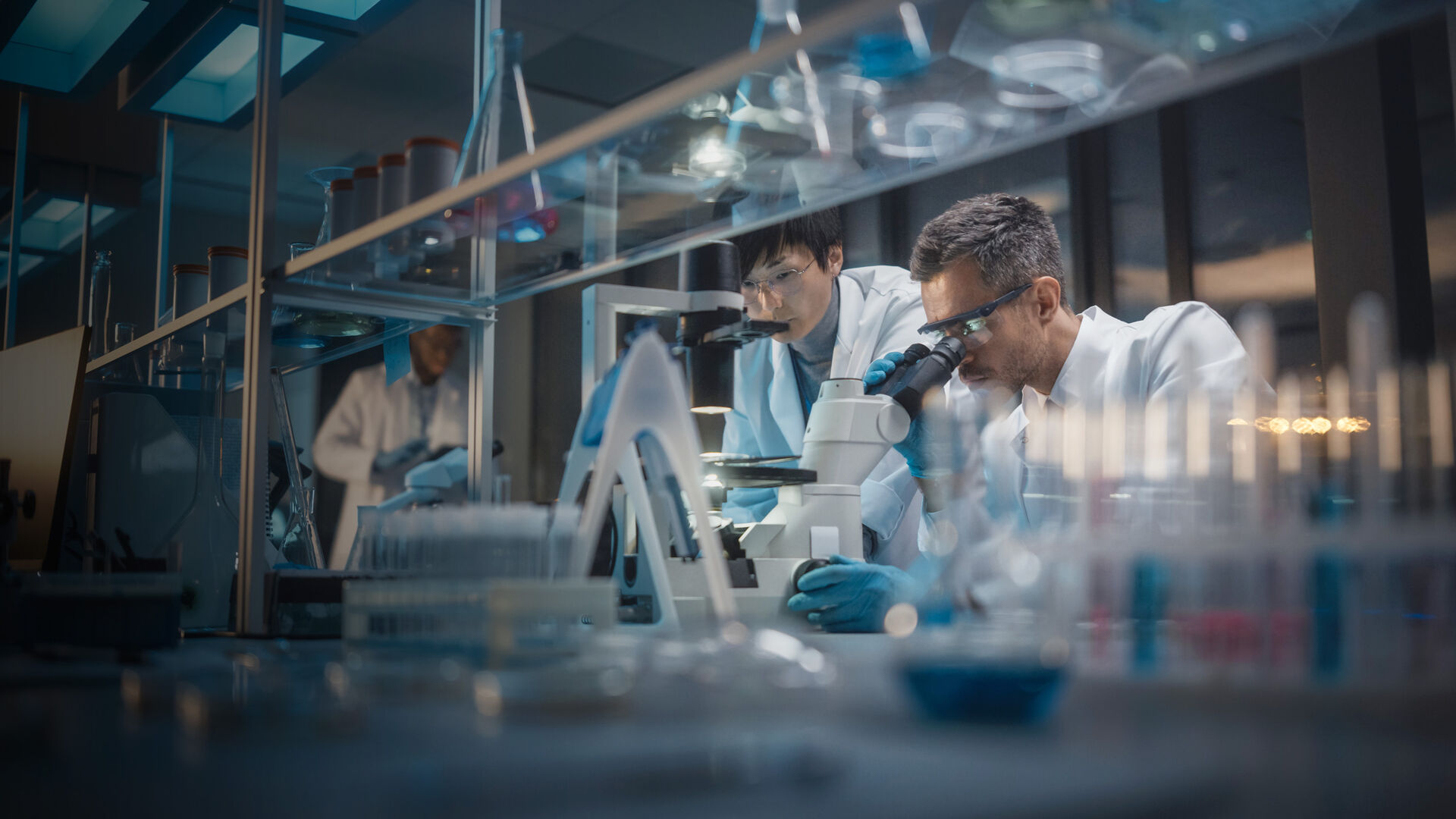 Healthcare & Life Sciences