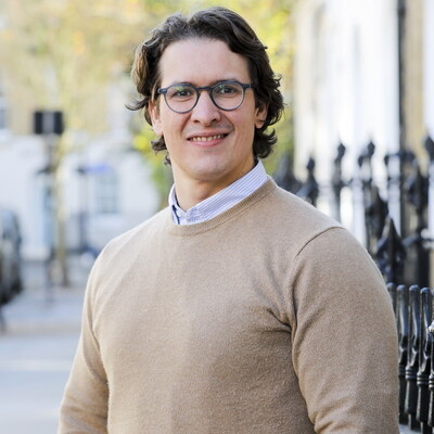 Josh Blackman, Partner, UK Interim Management