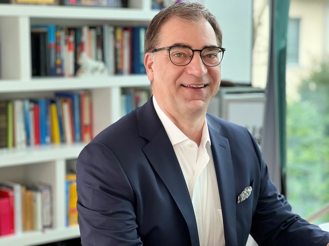 Dr. Dirk Friederich, Managing Partner, Boyden Deutschland