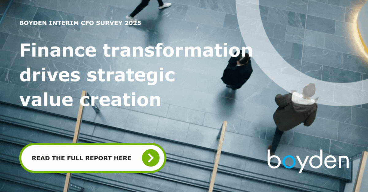 Finance transformation drive strategic value creation. Read the full report by clicking here.