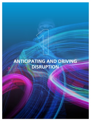 Anticipating and Driving Disruption