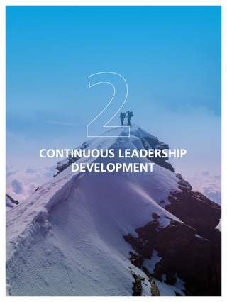 Continuous Leadership Development