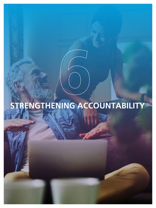 Strengthening Accountability