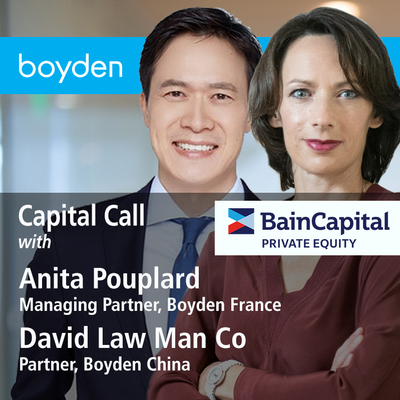 Bain Capital, Episode 3