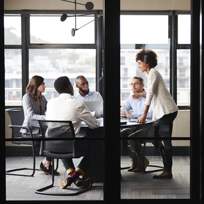 We are in the People Business