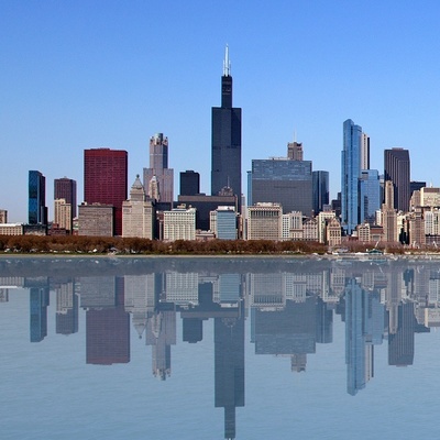 Offices open in Chicago and Dallas.