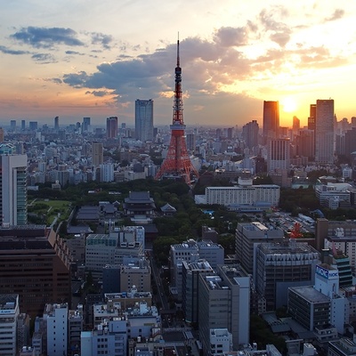 Boyden begins operations in Japan.