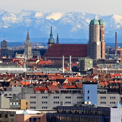 Offices open in Germany.