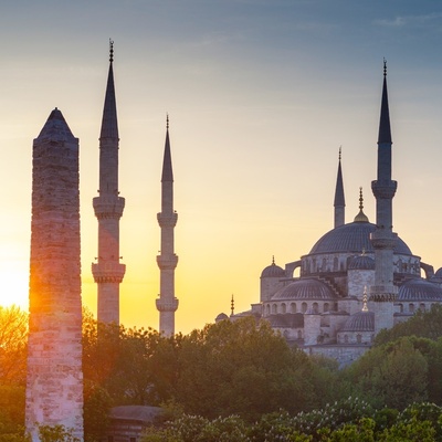 Office opens in Turkey.