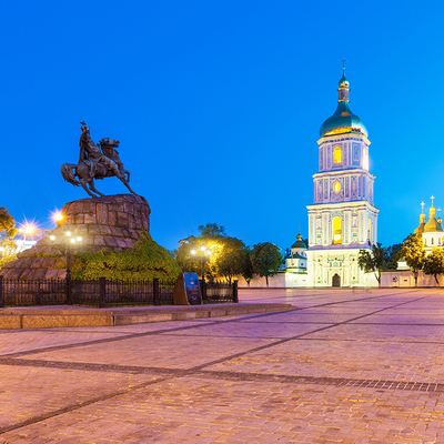 New office opens in Ukraine.