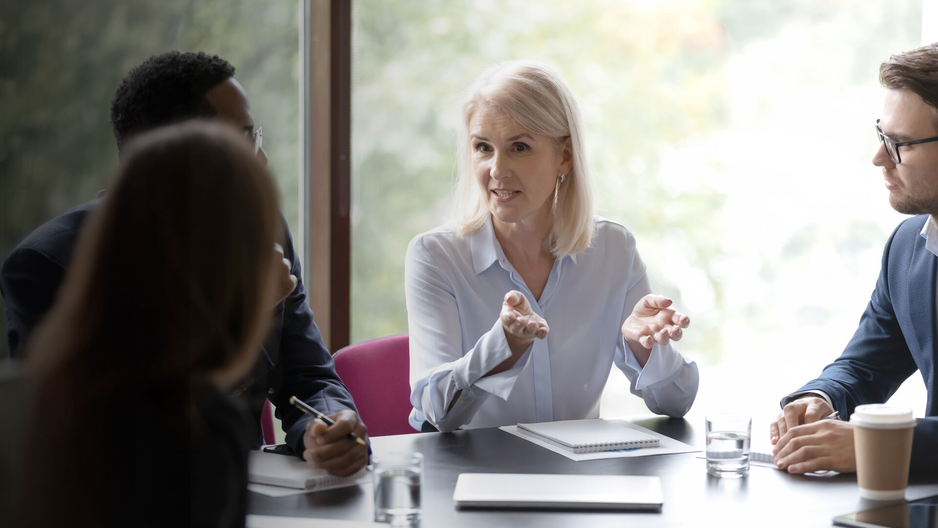 Leadership Consulting