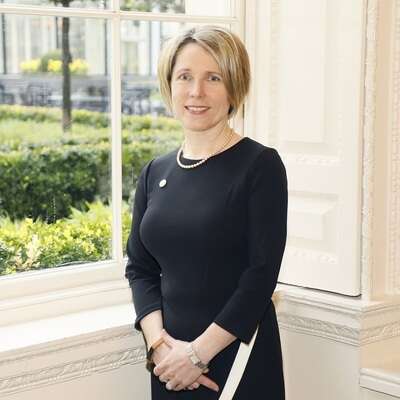 A Discussion with Tara McCarthy, CEO of Bord Bia - The Irish Food Board