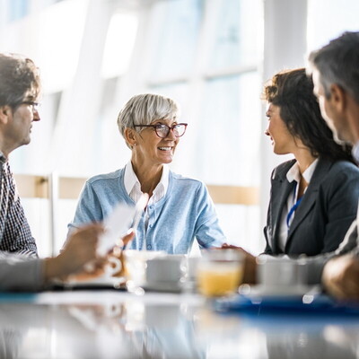 Epilogue: Term Limits and Effective Meetings