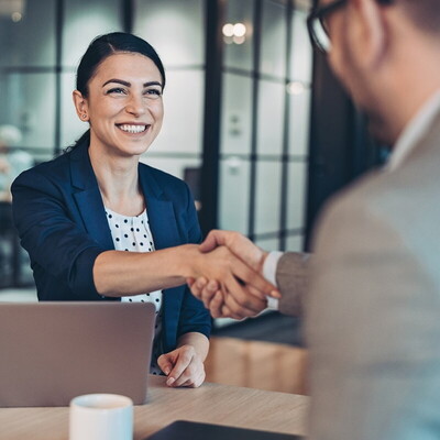 Five Keys to a Successful Interview