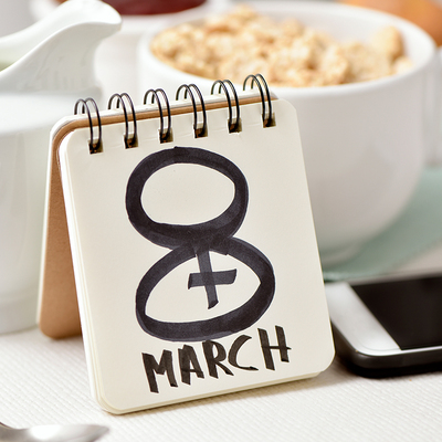 International Women's Day 2018