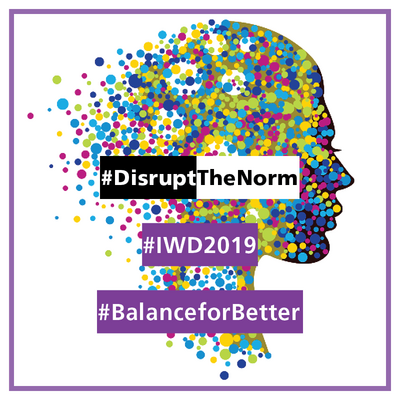 International Women’s Day 2019