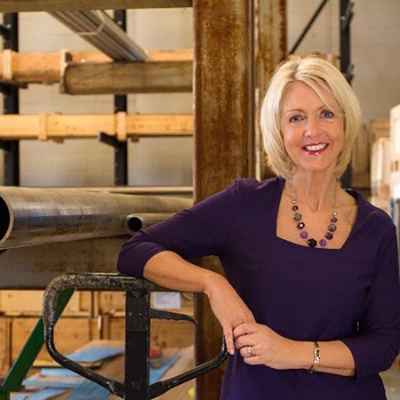 Jan Ward CBE, Founder of Corrotherm and Chair of Millers Oils on wholesale diversity and why PLC boards are losing out