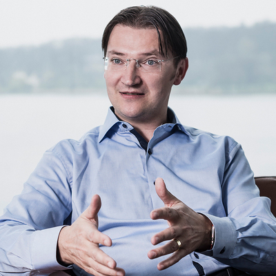 Software and services organisations need digital leadership and culture, says CDO Johann Jungwirth, Volkswagen AG 