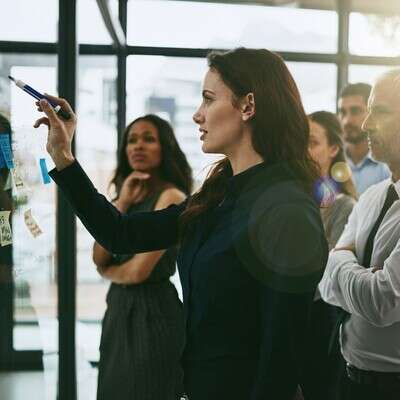 Talent-led transformation in a post-pandemic world: Europe