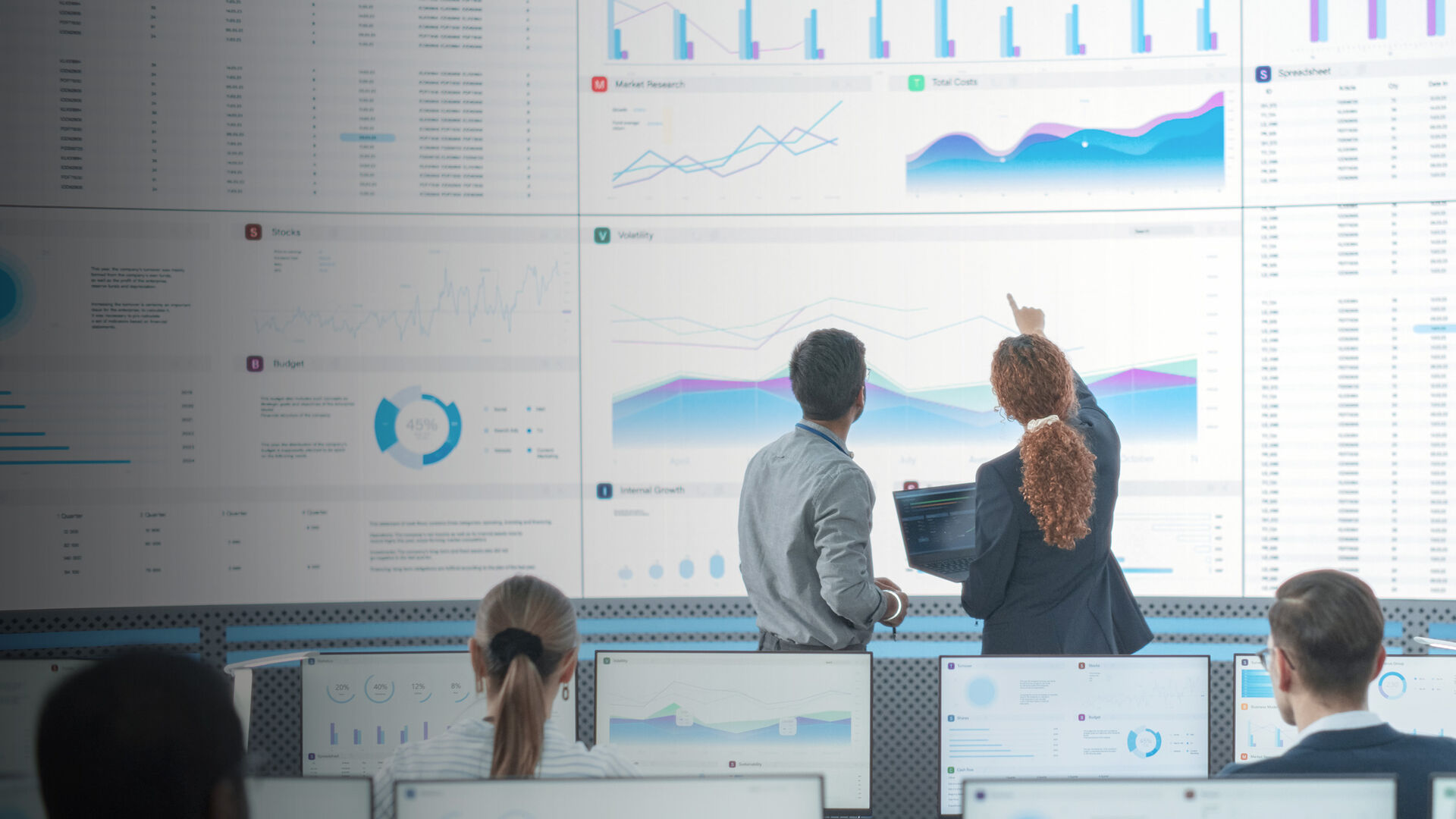 Private Equity & Venture Capital