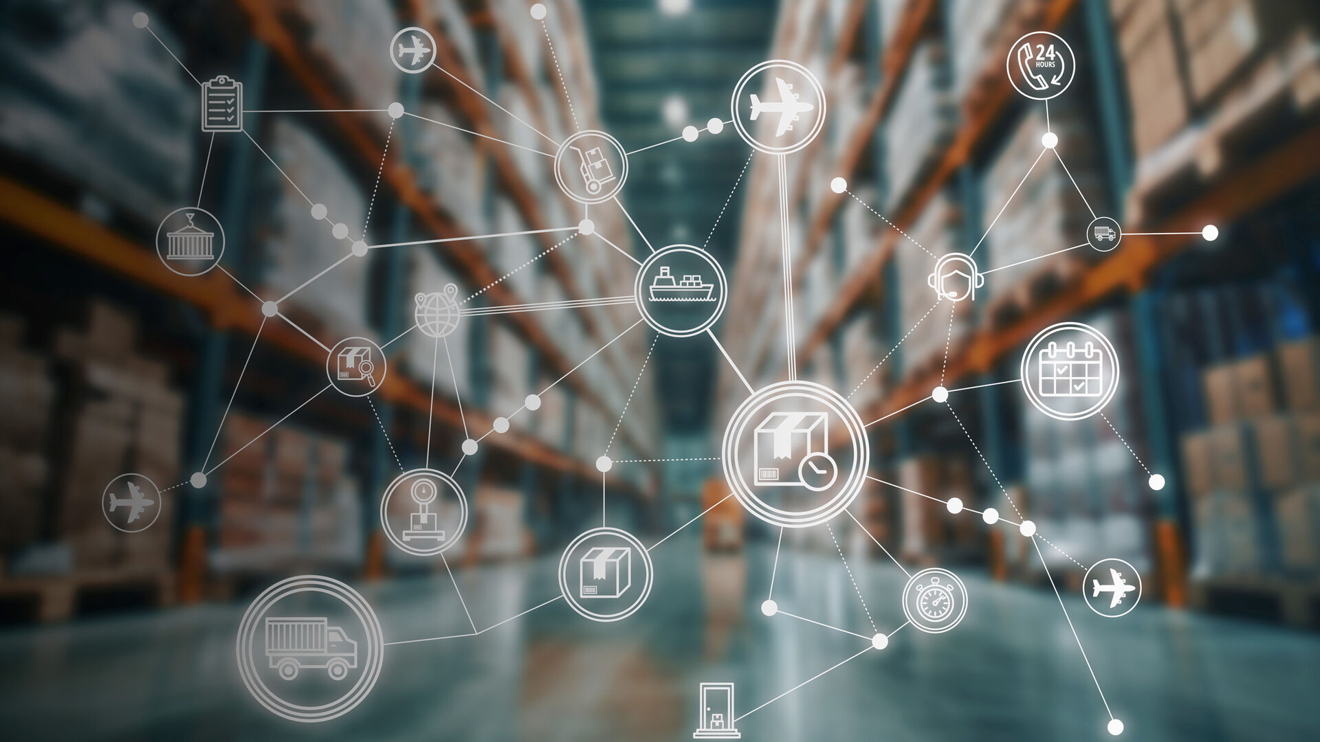 Supply Chain & Logistics